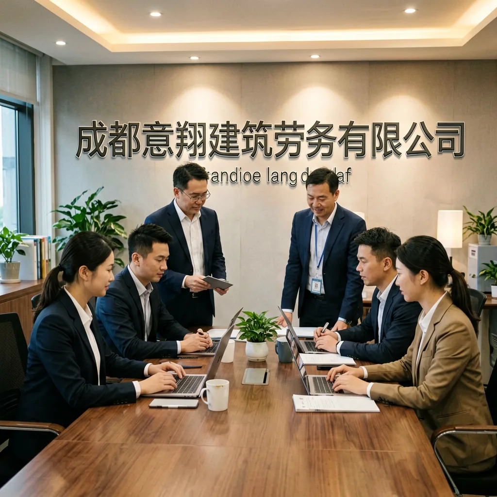 成都意翔建筑劳务有限公司